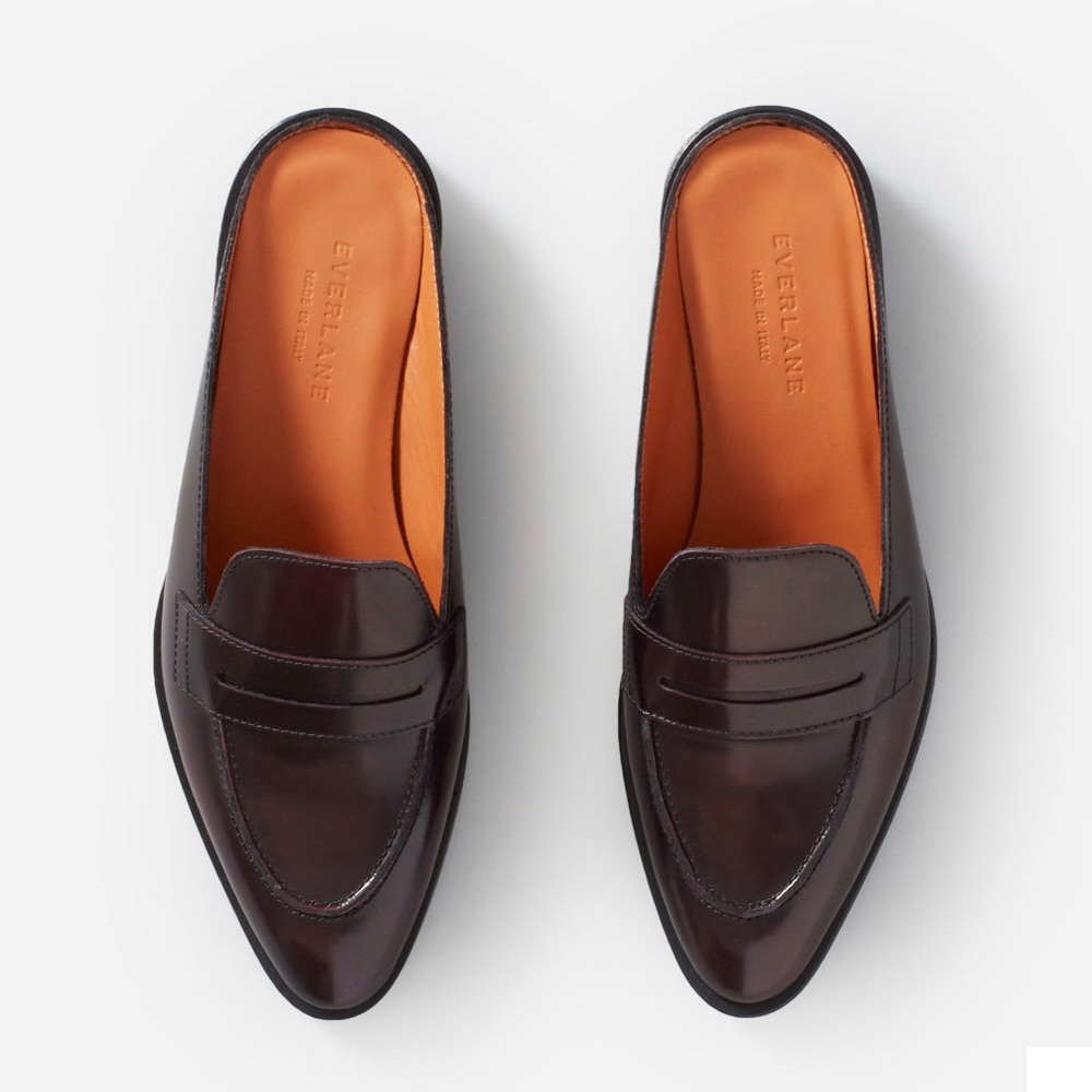 Everlane - Modern Penny Loafer Mule
